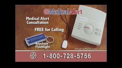 Medical Alert TV Spot, 'Never Worry Again'