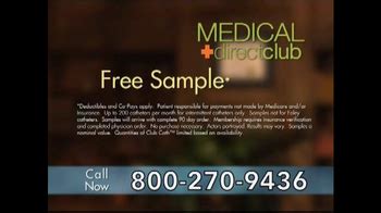 Medical Direct Club Catheter logo