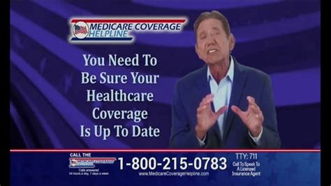 Medicare Coverage Helpline TV Spot, 'Accepting Calls'