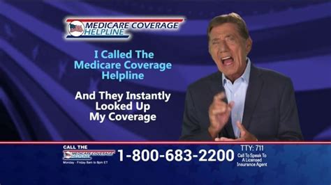 Medicare Coverage Helpline TV Spot, 'Check Your Zip Code' Featuring Joe Namath featuring Joe Namath