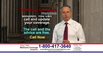 Medicare Health Reform Hotline TV Spot, 'All You Deserve'