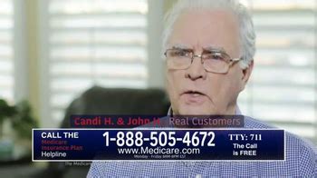 Medicare Health Reform Hotline TV Spot, 'Medical Supplement Plan'