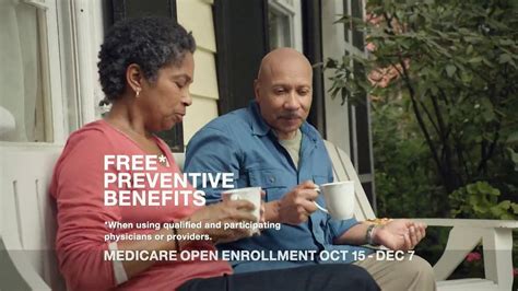 Medicare Open Enrollement TV Spot