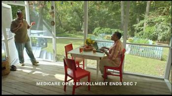 Medicare Open Enrollment TV Spot, 'Kitchen'