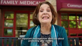 Medicare TV commercial - Guard Your Card