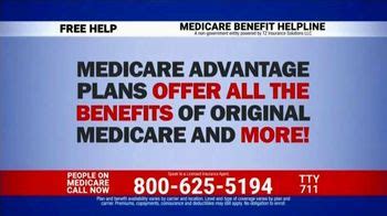 MedicareAdvantage.com TV commercial - Confused By Medicare: Paying Too Much