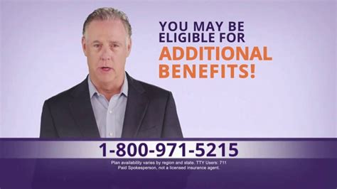 MedicareAdvantage.com TV commercial - Open Enrollment