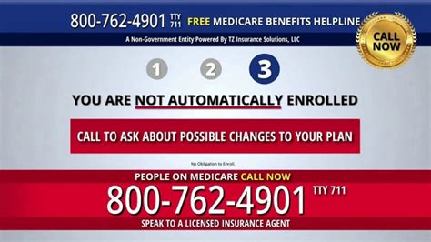 MedicareAdvantage.com TV Spot, 'Three Things You Need To Know'