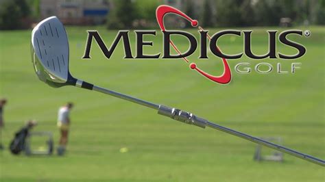 Medicus Dual Hinge Driver logo