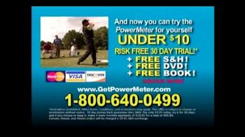 Medicus Power Meter TV commercial - Speed