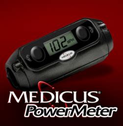 Medicus Power Meter logo