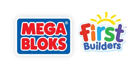 Mega Bloks First Builders logo