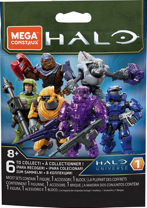 Mega Bloks Halo