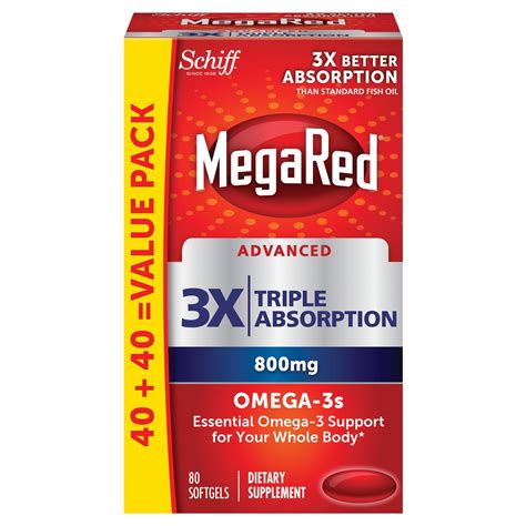 Mega Red Advanced Triple Absorption tv commercials