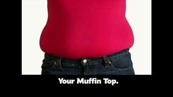 Mega-T Green Tea TV Spot, 'Muffin Top'