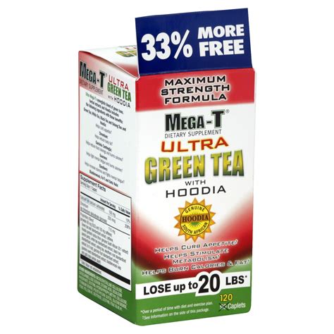 Mega-T Green Tea tv commercials