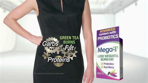 Mega-T Probiotics TV Spot