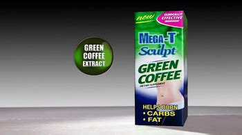 Mega-T Sculpt Green Coffee