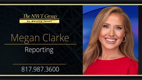 Megan Clark tv commercials