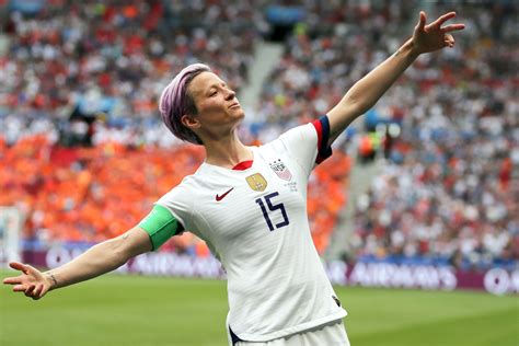 Megan Rapinoe photo