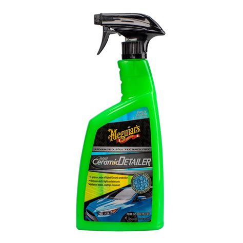 Meguiar's Hybrid Ceramic Detailer logo