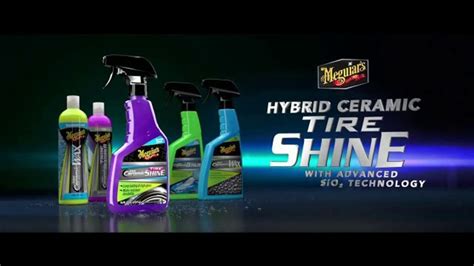 Meguiar's Hybrid Ceramic TV Spot, 'Gentle Cleaning Technology' created for Meguiar's