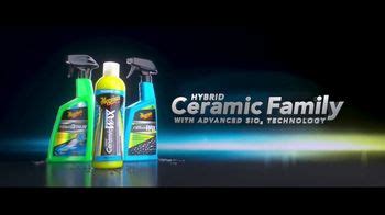 Meguiars Hybrid Ceramic TV commercial - Protection