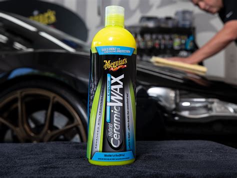 Meguiar's Hybrid Ceramic Wax