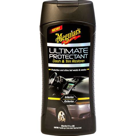 Meguiar's Ultimate Protectant logo