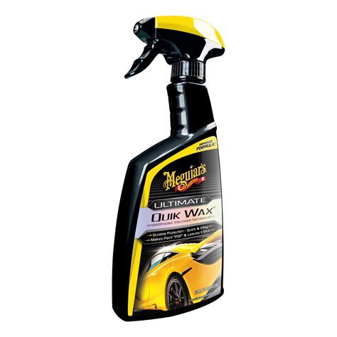 Meguiar's Ultimate Quik Wax logo