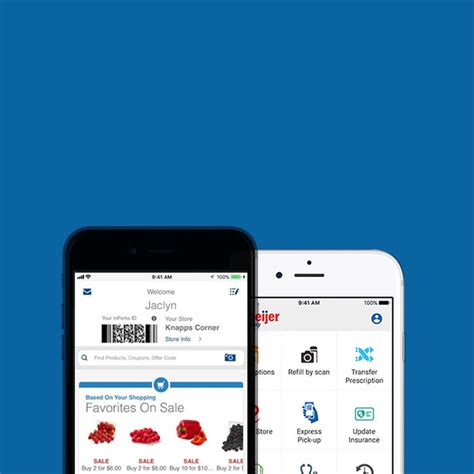 Meijer App