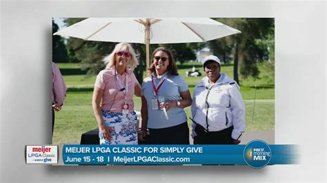 Meijer LPGA Classic for Simply Give TV Spot, 'Tricks'