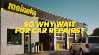Meineke Car Care Centers TV Spot, 'Friedrich and Otto' created for Meineke Car Care Centers