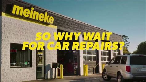 Meineke Car Care Centers TV Spot, 'Proposal'