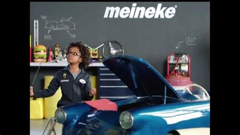 Meineke Car Care Centers TV Spot, 'Proposal: Basic Oil Change' created for Meineke Car Care Centers