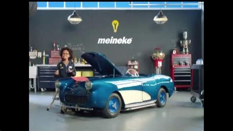 Meineke Car Care Centers TV Spot, 'Proposal: Basic Oil Change'