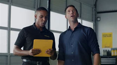 Meineke Car Care Centers TV commercial - Unnecessary Repairs