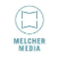 Melcher Media logo