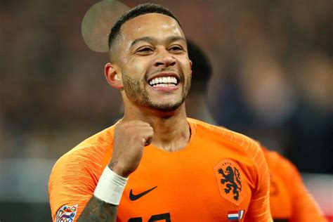 Memphis Depay photo