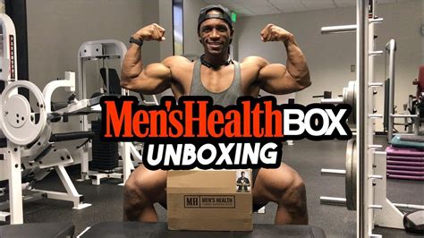 Men's Health Box TV Spot, 'Healthy and Confident' featuring Hays McEachern