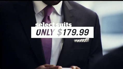 Men's Wearhouse Last Chance Summer Sale TV Spot, 'Save All Week'