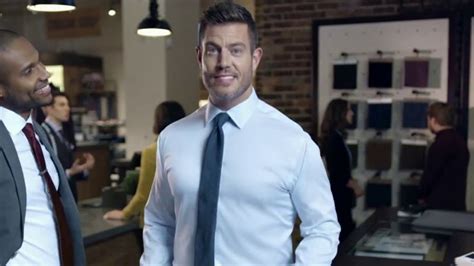 Men's Wearhouse TV Spot, 'Custom Is Comfort' Featuring Jesse Palmer