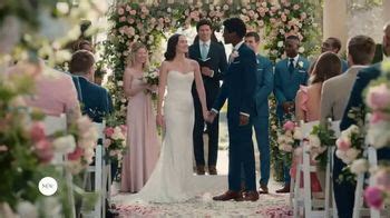 Men's Wearhouse TV Spot, 'Love the Way You Look On Your Big Day: First Kiss'