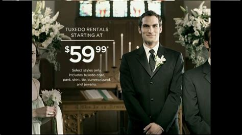 Men's Wearhouse TV Spot, 'On Your Wedding Day'
