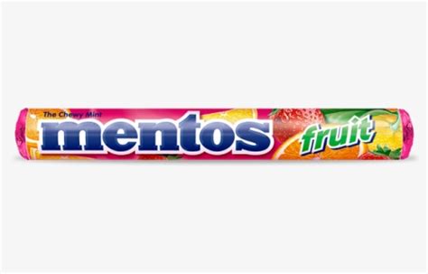 Mentos Fruit logo