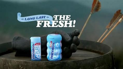 Mentos Pure Fresh TV Spot, 'Long Last the Fresh-Mentos King'