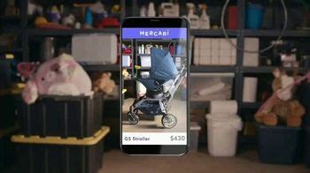 Mercari TV Spot, 'Goodbye, Hello: Stroller' featuring Sabastian Zeqharr