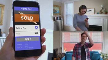 Mercari TV Spot, 'The No Meet Up Marketplace: It's Easy'