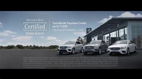 Mercedes-Benz Certified Pre-Owned Sales Event TV Spot, 'Or It Isn't' [T2] featuring Jon Hamm