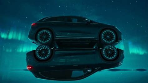 Mercedes-Benz EQE SUV TV Spot, 'Brilliant Inside and Out' [T1] featuring Jon Hamm